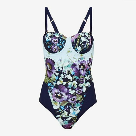 Ted Baker Other - NWT Ted Baker Entangled Enchantment swimsuit